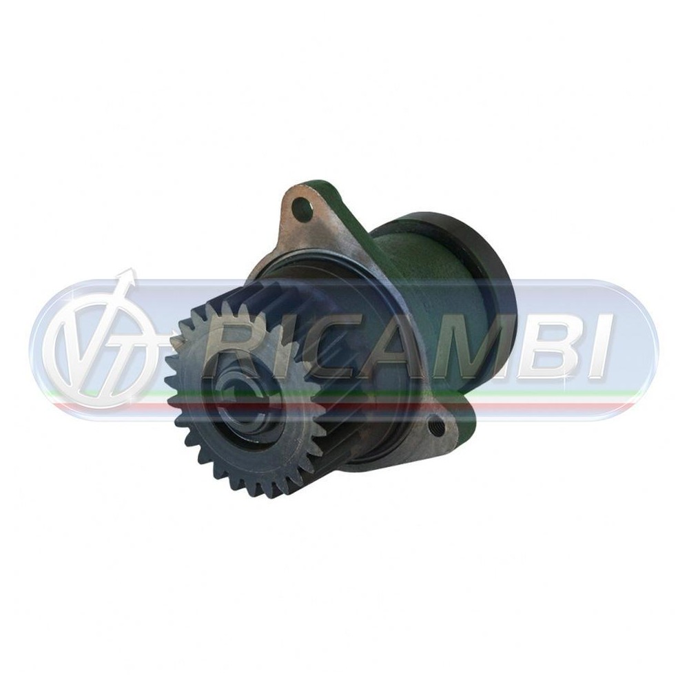 2 - MOZZO POMPA GASOLIO FH 12 FM 12 D12A-D