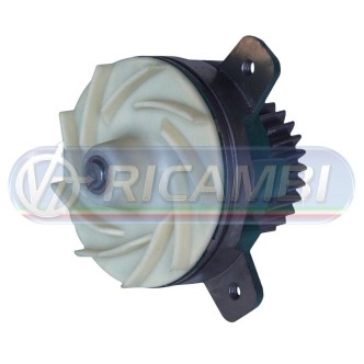 2 - POMPA ACQUA D12C