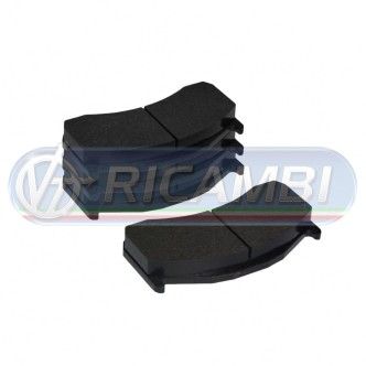 2 - PASTIGLIE FRENO 115