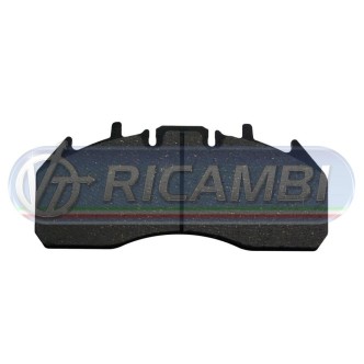 2 - PASTIGLIE FRENO 550