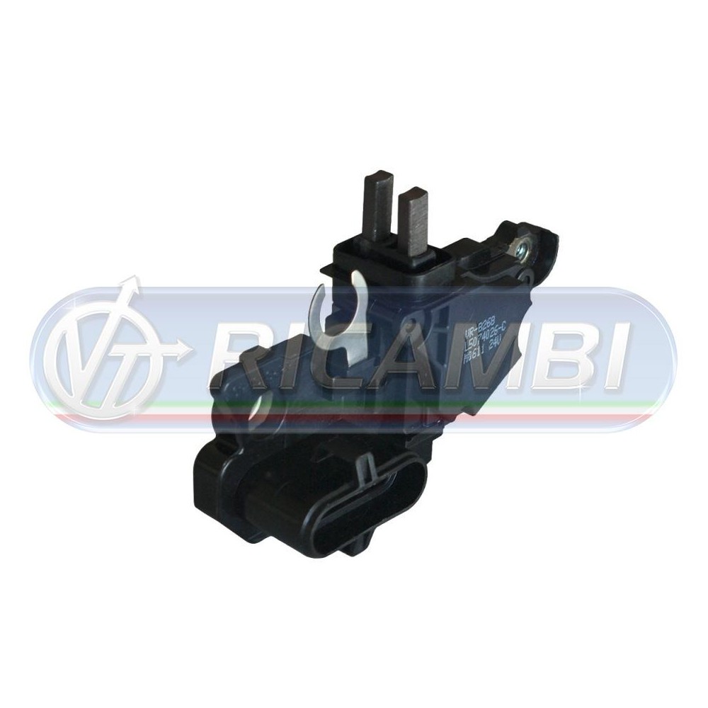 2 - REGOLATORE ALTERNATORE FH 2
