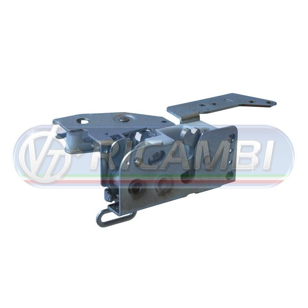 2 - SERRATURA PORTA FH 12-16 FM9-10-12 SX