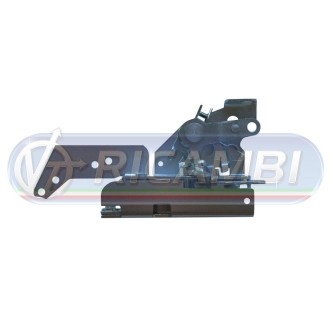 2 - SERRATURA PORTA FH 12-16 FM9-10-12 SX