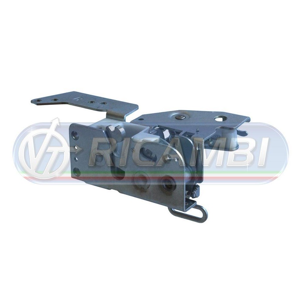 2 - SERRATURA PORTA FH 12-16 FM9-10-12 DX