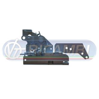 2 - SERRATURA PORTA FH 12-16 FM9-10-12 DX