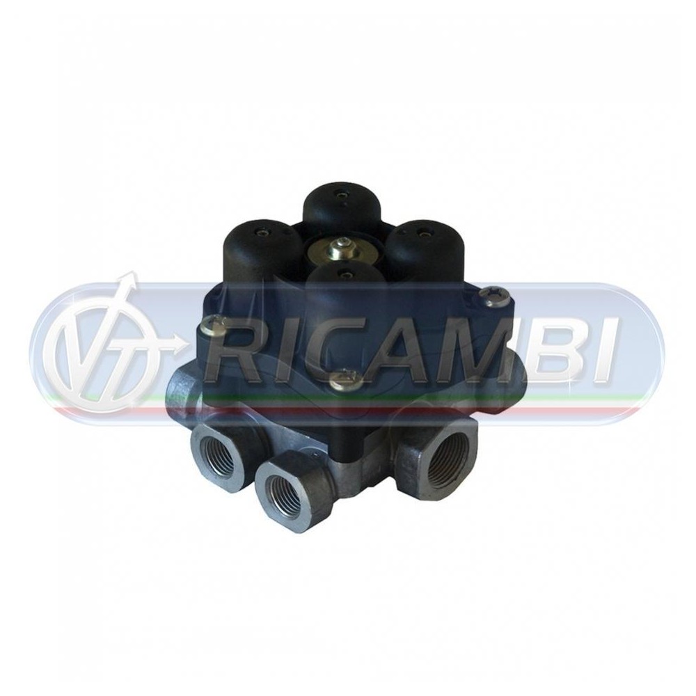 2 - VALVOLA QUATTRO VIE AE4604 FH 12-16 FM 10-12