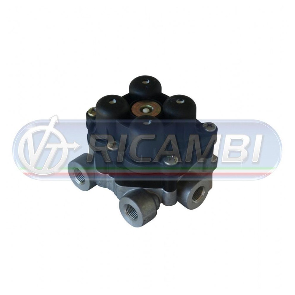 2 - VALVOLA QUATTRO VIE AE4603 FH 12-16 FM 10-12