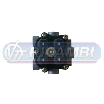 2 - VALVOLA QUATTRO VIE AE4603 FH 12-16 FM 10-12