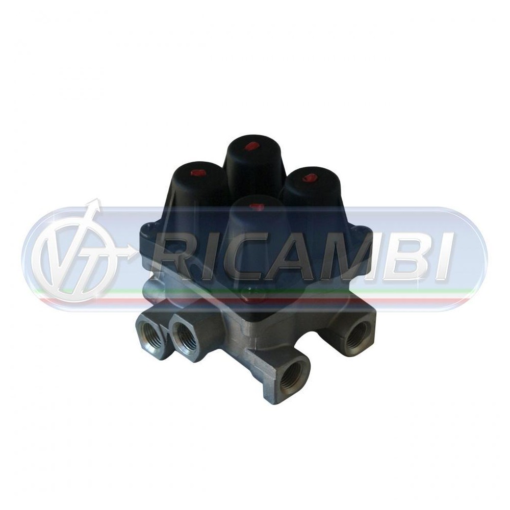 2 - VALVOLA QUATTRO VIE 934 714 7400 FH 12-16 FM 10-12