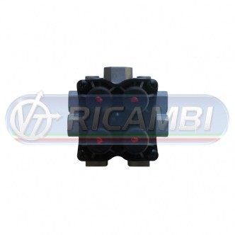 2 - VALVOLA QUATTRO VIE 934 714 7400 FH 12-16 FM 10-12