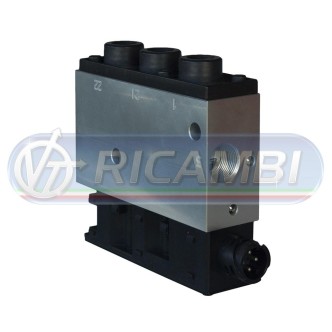 2 - VALVOLA LIVELLATRICE SOSPENSIONI FH 2 FM7-12 4 PIN