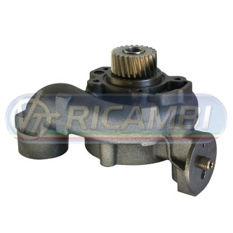 2 - POMPA ACQUA D12A