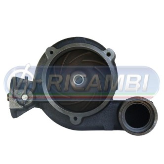 2 - POMPA ACQUA D12A