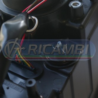 2 - FANALE ANTERIORE PRED. CORR. ASSETTO FH 2 FM 2 SX