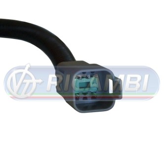 2 - SENSORE ACCELERATORE - POTENZIOMETRO 5 CAVI GRIGIO