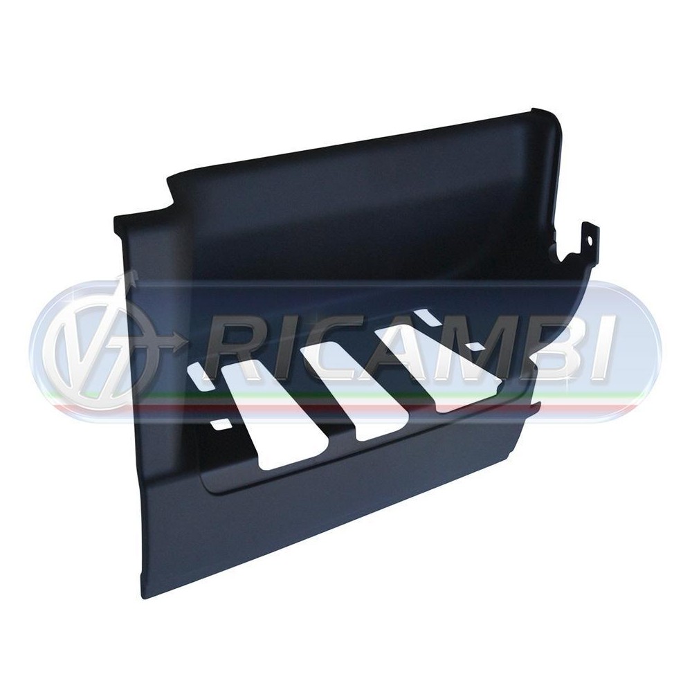 2 - PEDANA LATERALE FH 2 FM 2 DX