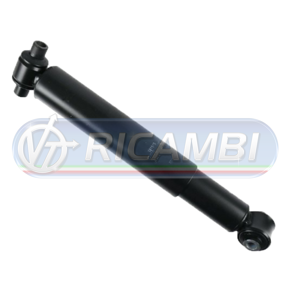 2 - AMMORTIZZATORE TELAIO ANTERIORE 545 SACHS
