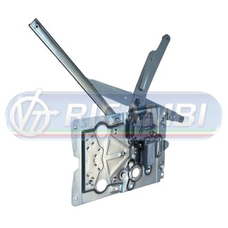 2 - ALZACRISTALLI ELETTRICO VOLVO FH 1 FH 2 FH 3 FM 1 FM 2 SX