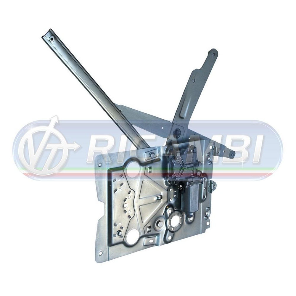 2 - ALZACRISTALLI ELETTRICO VOLVO FH 1 FH 2 FH 3 FM 1 FM 2 SX