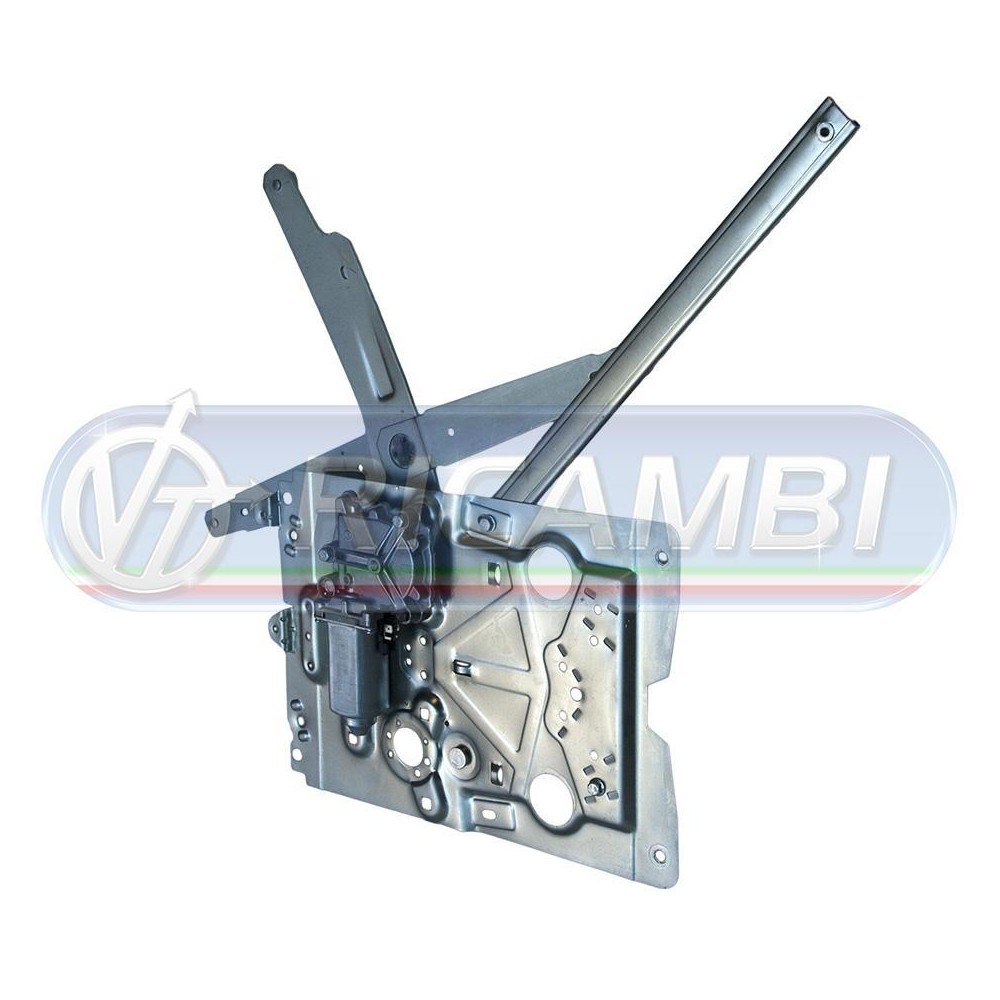 2 - ALZACRISTALLI ELETTRICO VOLVO FH 1 FH 2 FH 3 FM 1 FM 2 DX