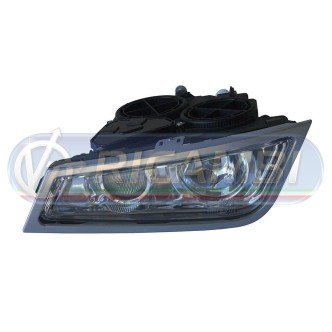 2 - FANALE ANTERIORE FENDINEBBIA 2 LUCI FH 3 SX H3 H3