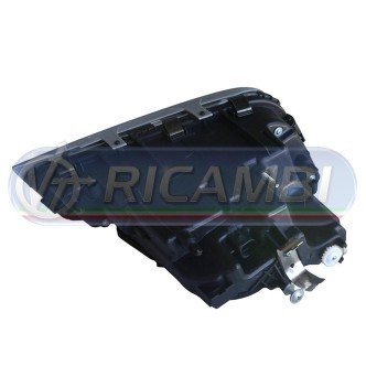 2 - FANALE ANTERIORE FENDINEBBIA 2 LUCI FH 3 SX H3 H3