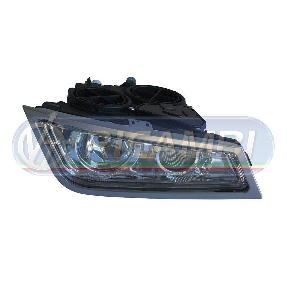 2 - FANALE ANTERIORE FENDINEBBIA 2 LUCI FH 3 DX H3 H3