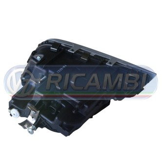 2 - FANALE ANTERIORE FENDINEBBIA 2 LUCI FH 3 DX H3 H3