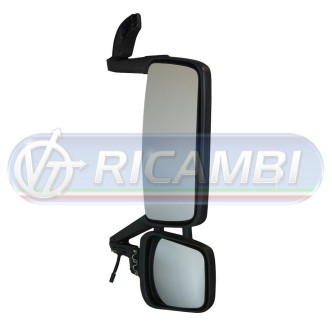 2 - SPECCHIO COMPLETO ELETTRICO RISCALDATO FH 2 FM 2 DX
