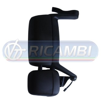 2 - SPECCHIO COMPLETO ELETTRICO RISCALDATO FH 2 FM 2 DX