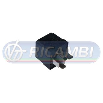 2 - RELAIS 24V 5 CONTATTI 30A