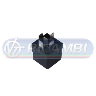 2 - RELAIS 24V 5 CONTATTI 30A