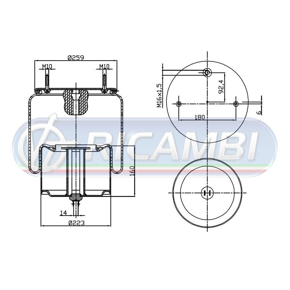 2 - TORPRESS 4718N P01 VOLVO 759