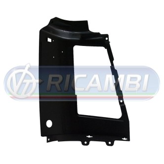 2 - CORNICE FANALE ANT. FH 2 SX