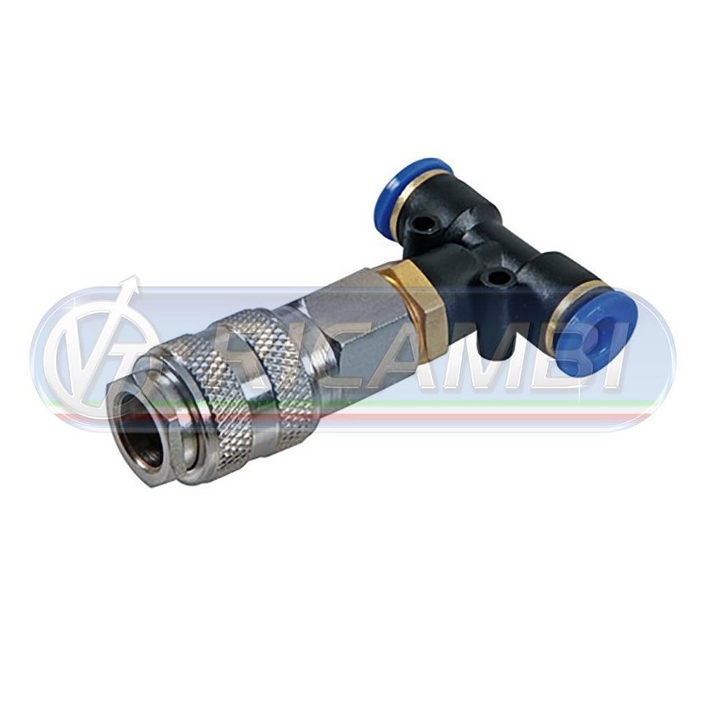 1 - CONNETTORE ARIA T1 6 - RAP - 6