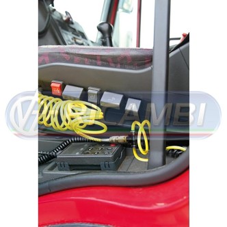 1 - CONNETTORE ARIA T1 6 - RAP - 6