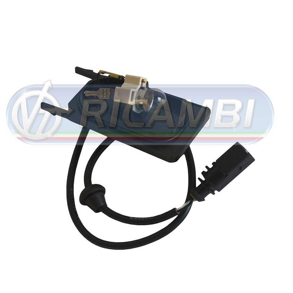 1 - FANALINO VISIERA BASE LATERALE DX-SX FH 2