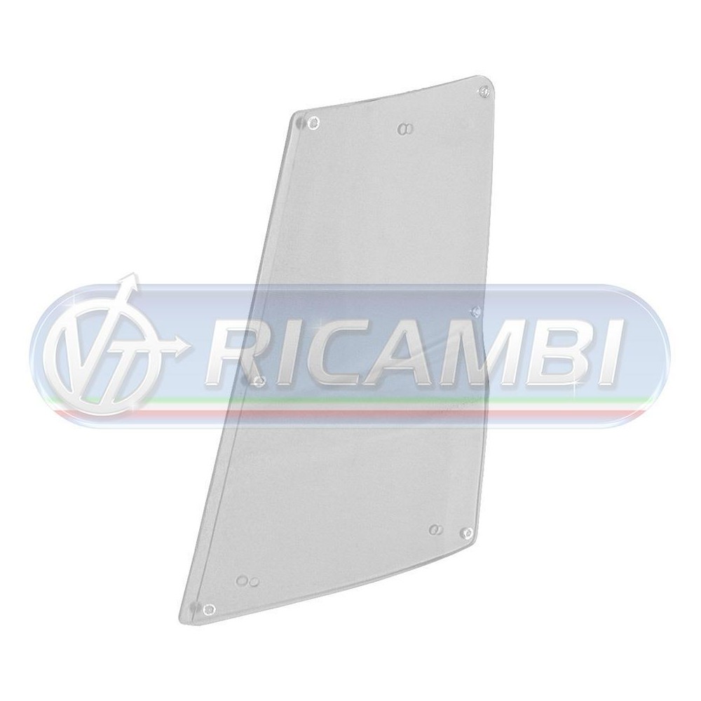 1 - PROTEZIONE FANALE FH 2 FM 2 SX