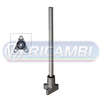 1 - SUPPORTO PARAFANGO POSTERIORE FH 1