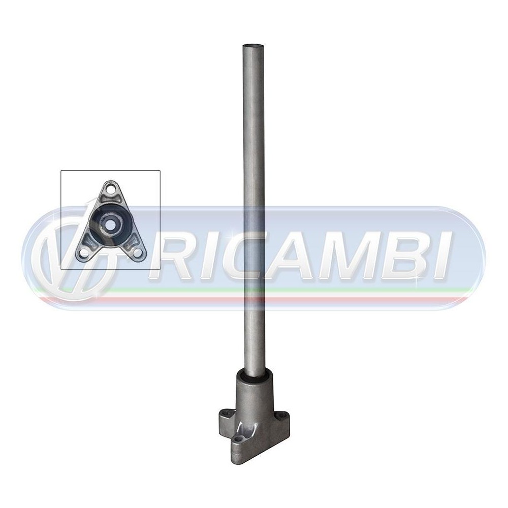 1 - SUPPORTO PARAFANGO POSTERIORE FH 1