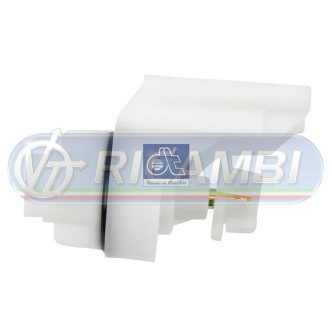 1 - REGISTRO FANALE ANT. FH 1 FM 1 RETTANGOLARE