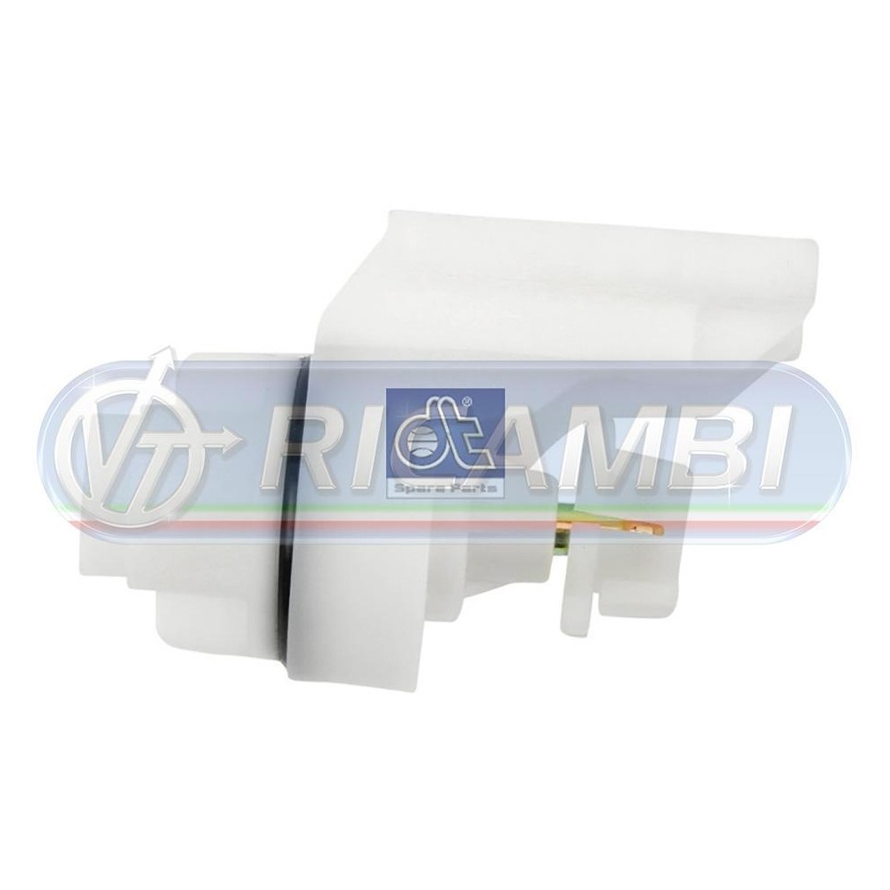 1 - REGISTRO FANALE ANT. FH 1 FM 1 RETTANGOLARE