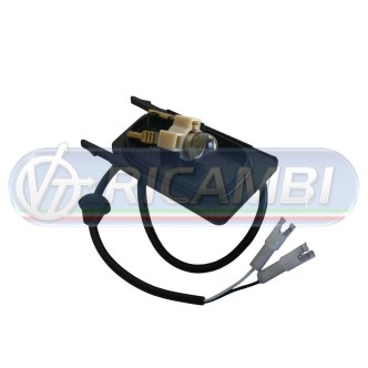 1 - FANALINO VISIERA BASE CENTRALE FH 2