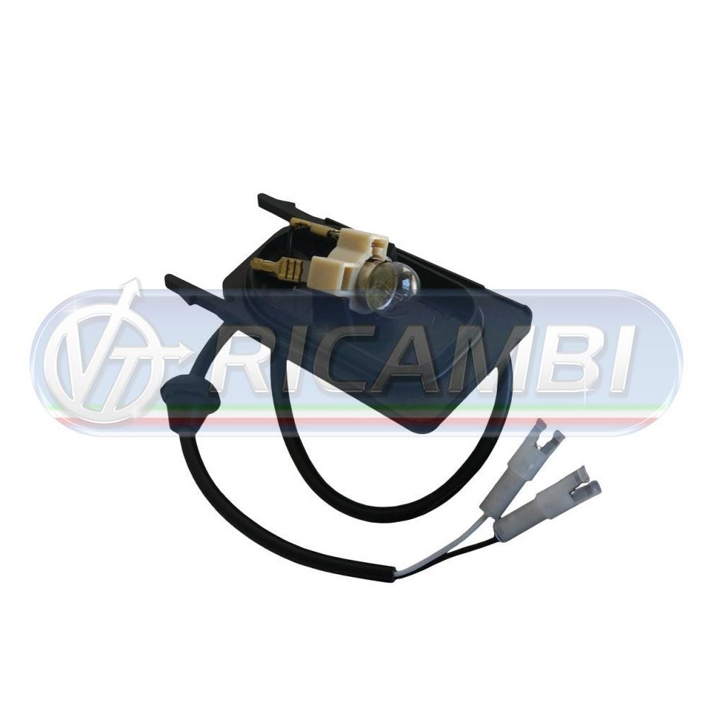 1 - FANALINO VISIERA BASE CENTRALE FH 2