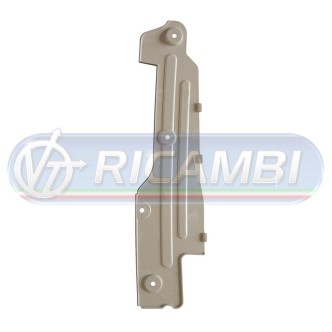 1 - RIPARO CORNICE FANALE FH 2 FM 2 DX
