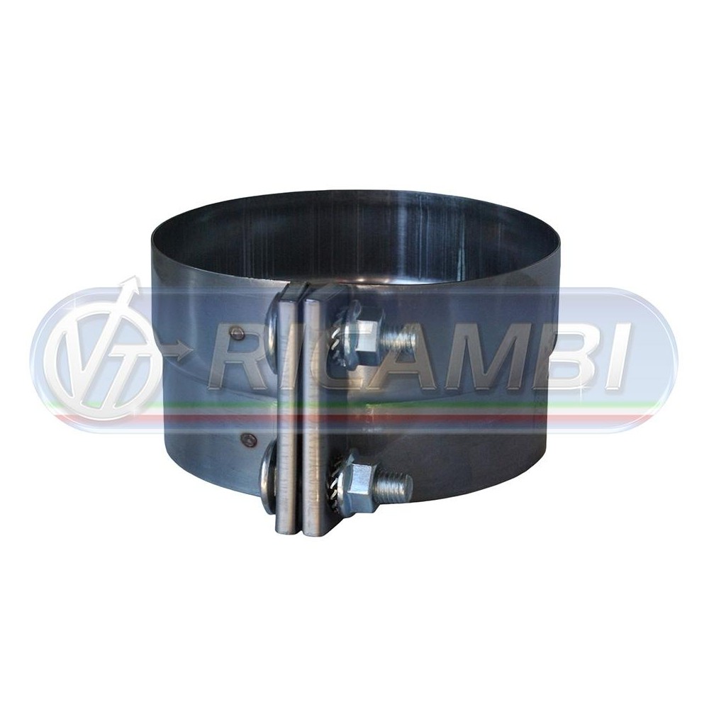 1 - FASCETTA FLESSIBILE SCARICO 2 DIAMETRI