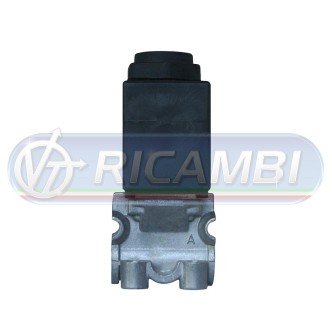 1 - VALVOLA SOLENOIDE D9 - D13