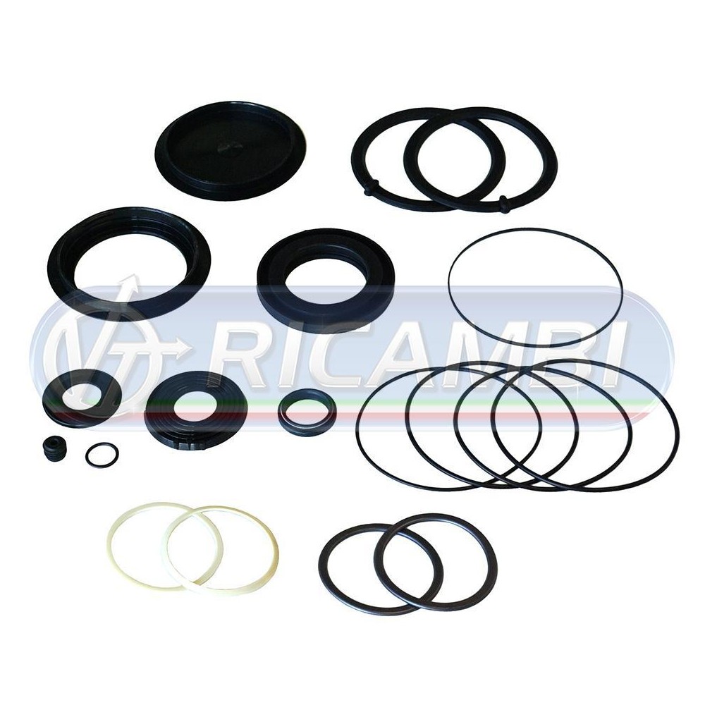 2 - KIT SCATOLA STERZO 942 FH 12 - 16 FM7 - 12