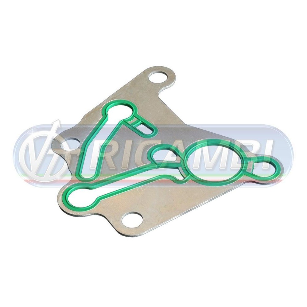 2 - GUARNIZIONE POMPA CARBURANTE  D12