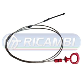 2 - ASTA LIVELLO OLIO VOLVO FH 12